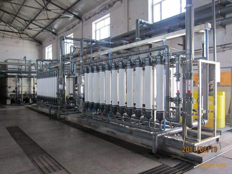 中水回用处理设备