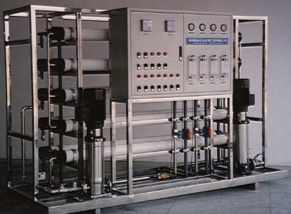 纯化水设备